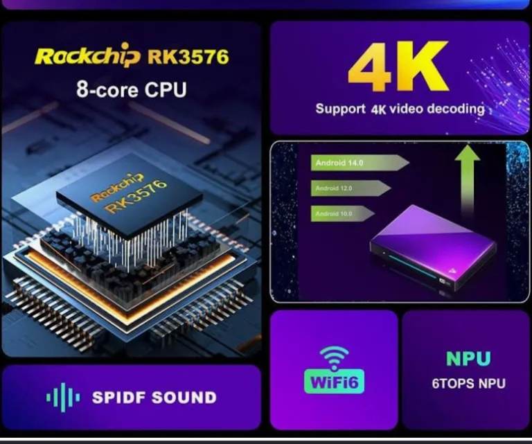 H96 Max M9 android TV box 