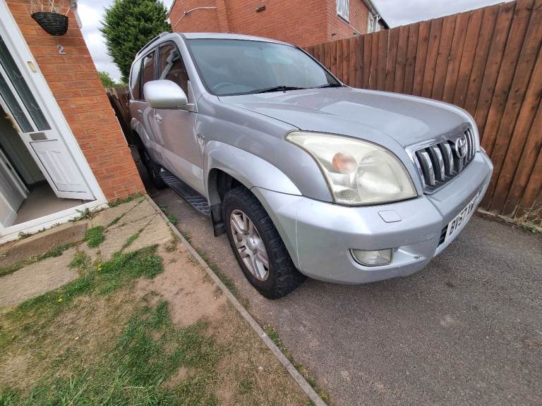 Toyota Landcruiser Prado 2.7 Automatic