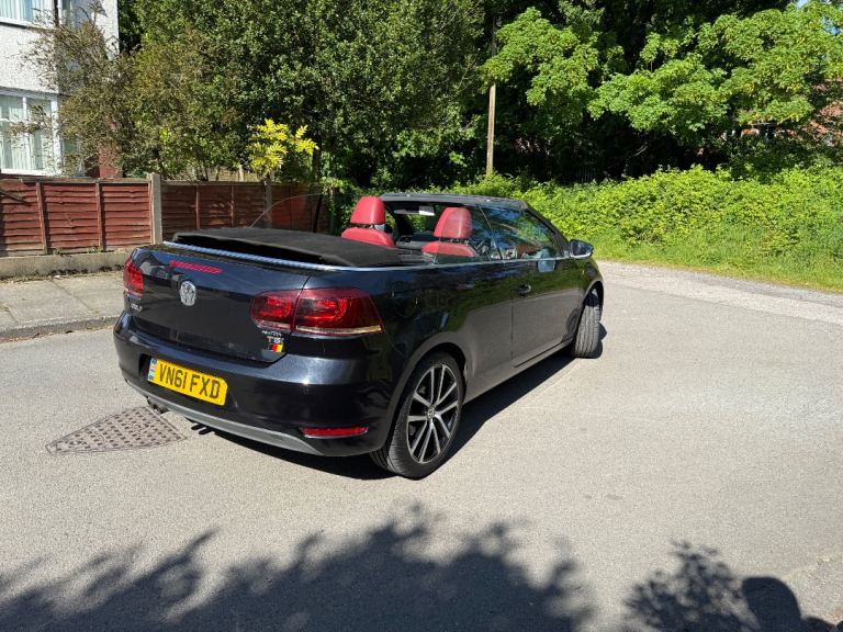 VW GOLF 1.4 TSI GT DSG