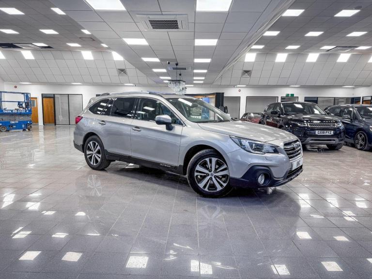 2019 Subaru Outback 2.5i SE Premium Estate 5dr Petrol Lineartronic 4WD Euro 6 (s/s) (175 ps) ESTA...