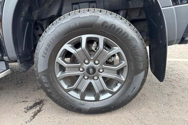 2024 Ford Ranger Wildtrak AUTO 2.0 EcoBlue 205ps 4x4 Double Cab Pick Up Automatic Pick-Up Diesel ...