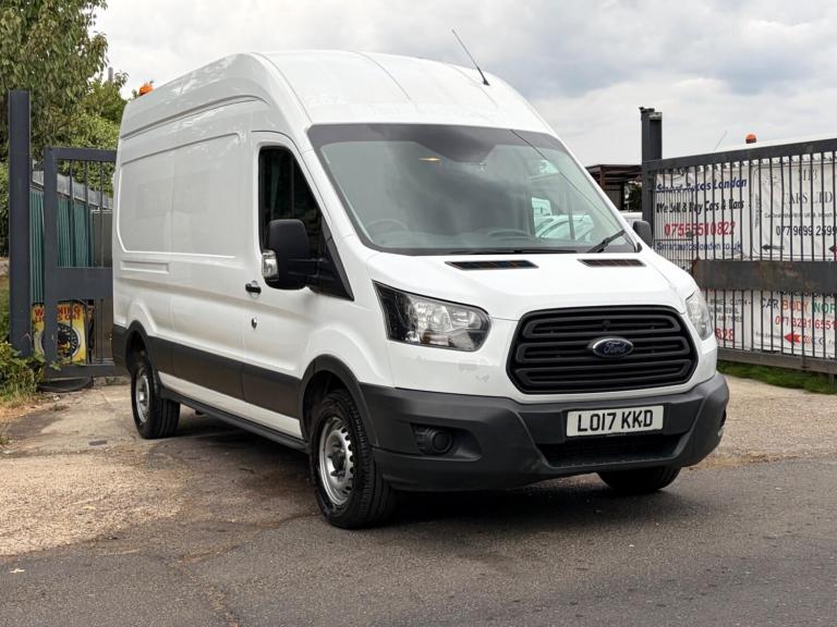 2017 Ford Transit 2.0 TDCi 130ps H3 Van PANEL VAN DIESEL Manual