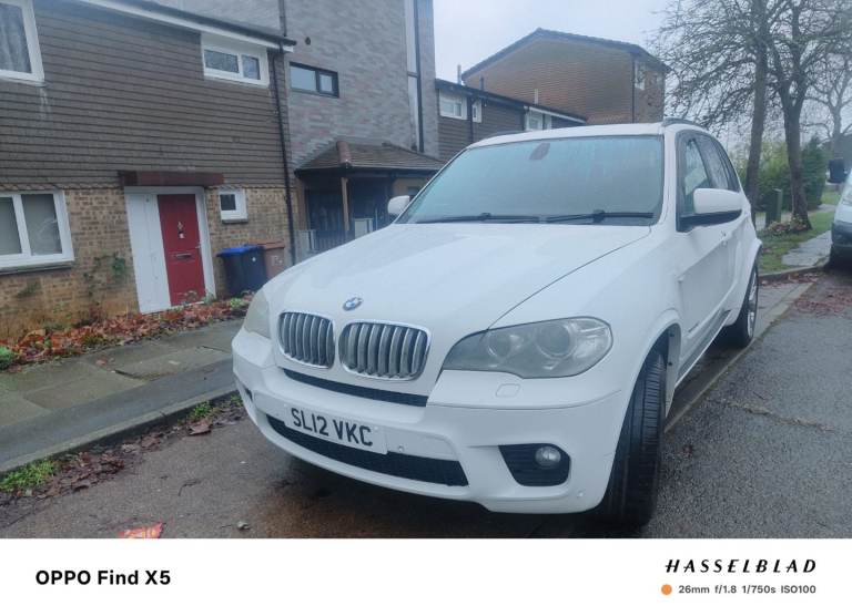 BMW, X5, Estate, 2012, Other, 2993 (cc), 5 doors