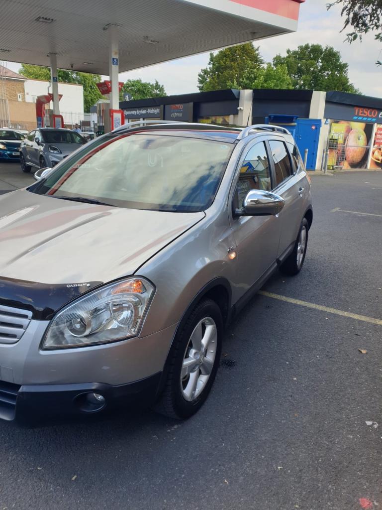 Nissan, QASHQAI+2, Hatchback, 2009, Manual, 1598 (cc), 5 doors