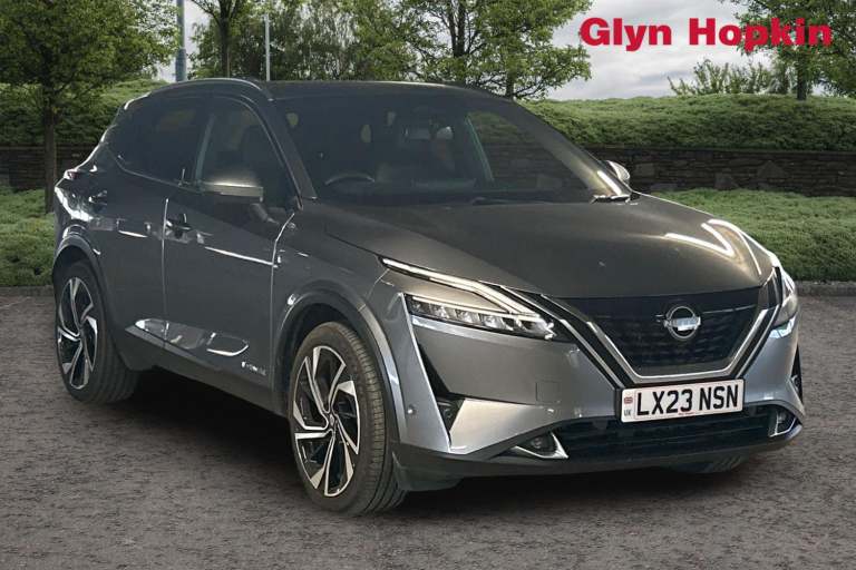 2023 Nissan Qashqai 1.5 E-Power Tekna+ 5dr Auto Hatchback Hybrid Automatic