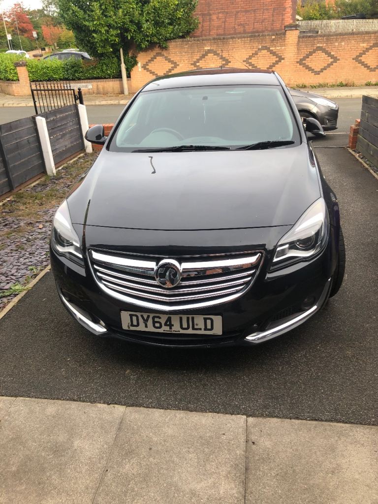 Vauxhall, INSIGNIA, Hatchback, 2014, Manual, 1796 (cc), 5 doors