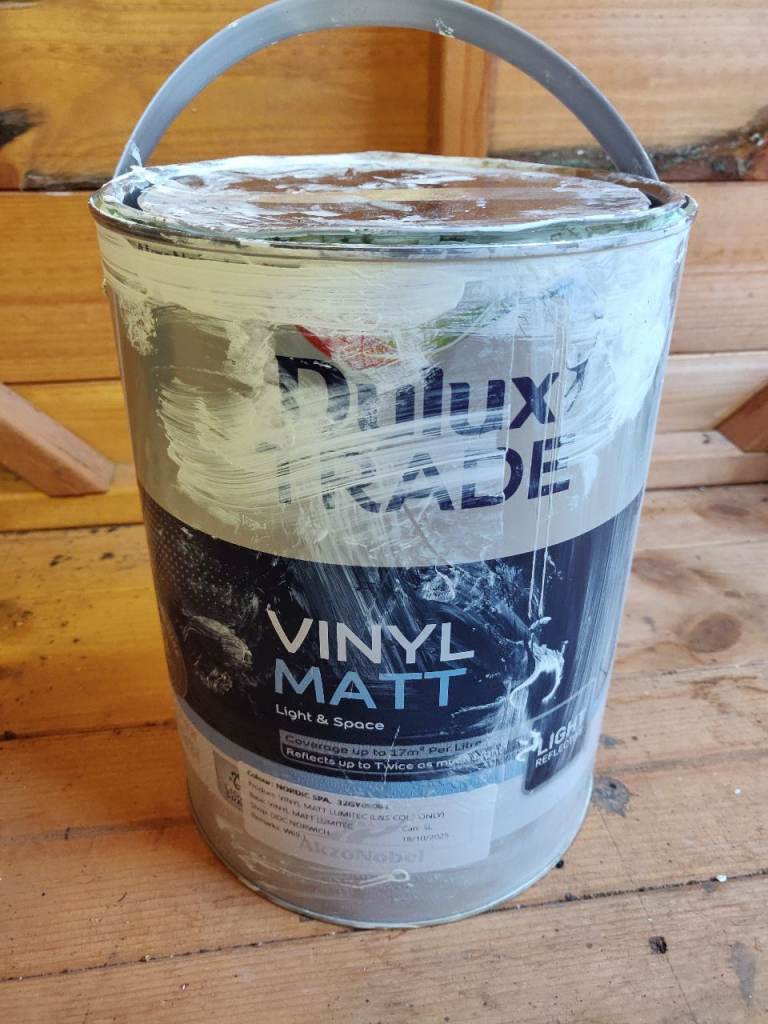 Dulux Trade Nordic Spa Paint