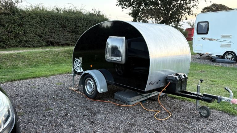 Teardrop Pod E