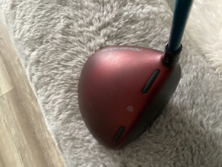Wilson Staff C300 3 wood.