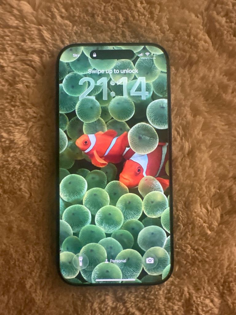 Applr Iphone 17 Pro 1TB