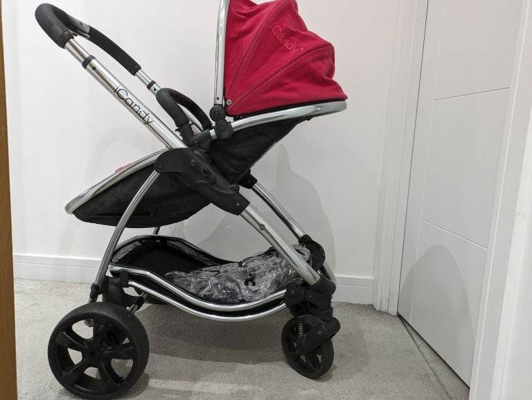 Icandy Travel System 
