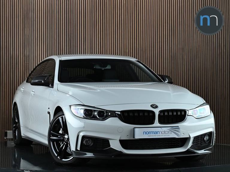 BMW 4 Series Gran Coupe 2.0 428i M Sport Hatchback 5dr Petrol Auto Euro 6 (s/s) (245 ps) Hatchbac...