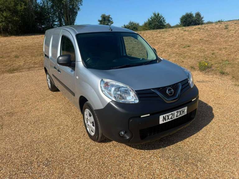 2021 Nissan NV250 1.5 dCi 95ps Acenta Van PANEL VAN DIESEL Manual
