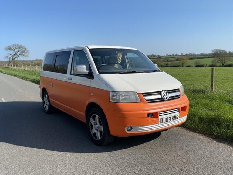 2009 Volkswagen Transporter T5