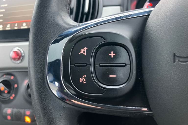 2019 Fiat 500 1.2 Star 3dr Hatchback PETROL Manual