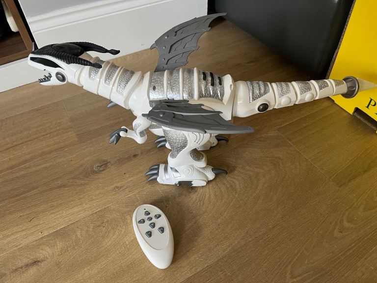 Remote Control Dinosaur