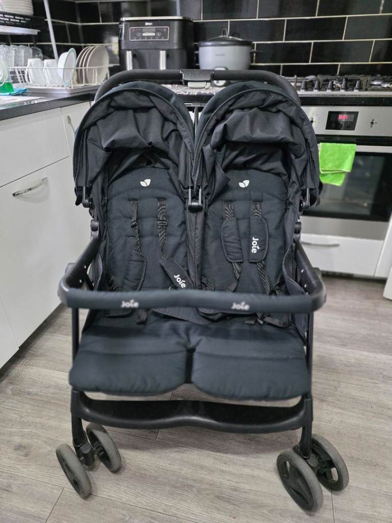 Joie Baby Aire Twin Stroller
