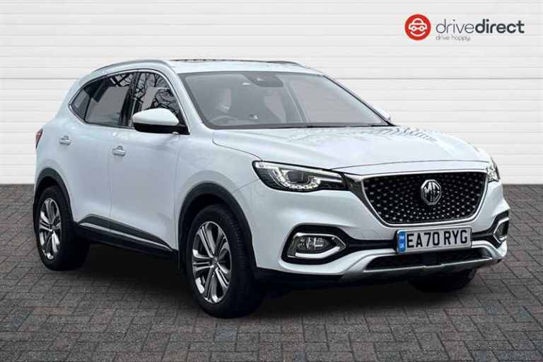 2020 MG MG HS 1.5 T-GDI Exclusive SUV 5dr Petrol DCT Euro 6 (s/s) (162 ps) SUV Petrol Automatic