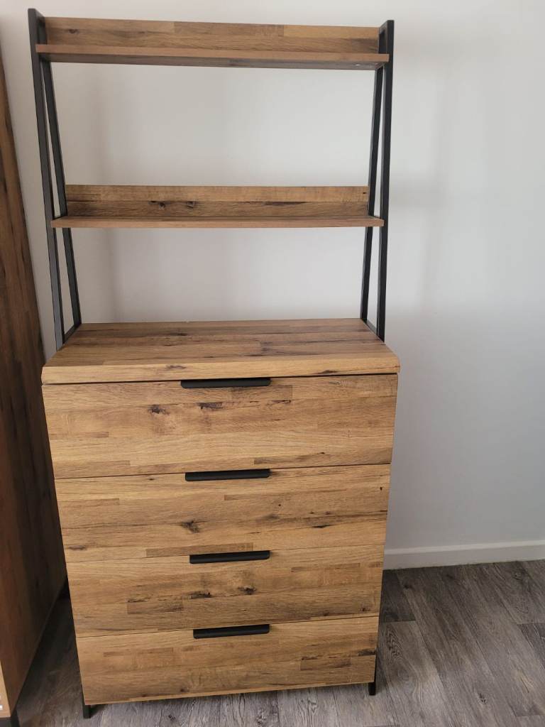 Ladder Chest of Drawers