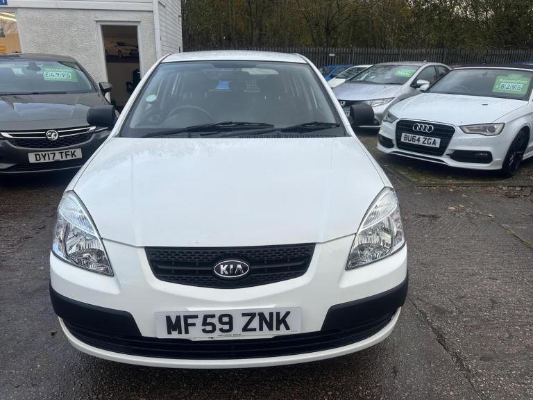 KIA RIO 1.4 5dr 2009