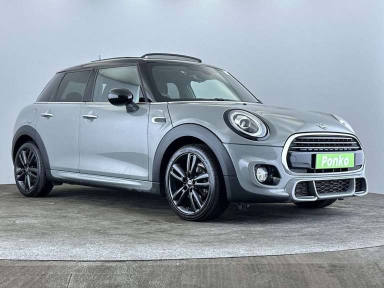 2018 MINI Hatch 1.5 Cooper D Auto 5dr Hatchback Diesel Automatic