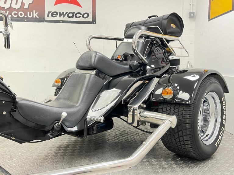 Boom Lowrider Trike 1600cc 