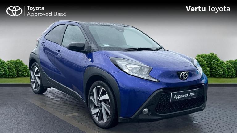 2024 Toyota Aygo X 1.0 VVT-i Edge 5dr HATCHBACK PETROL Manual