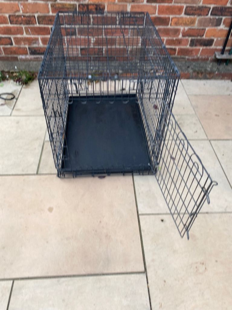Dog crate