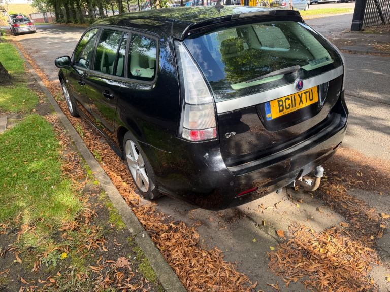 Saab, 9-3, Estate, 2011, Manual, 1910 (cc), 5 doors