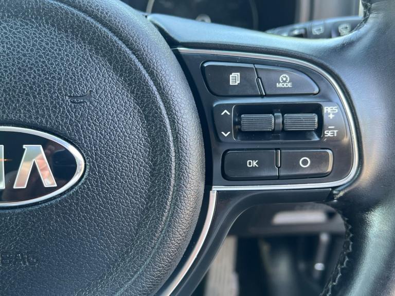 2018 Kia Sportage 2 ISG 5-Door Petrol