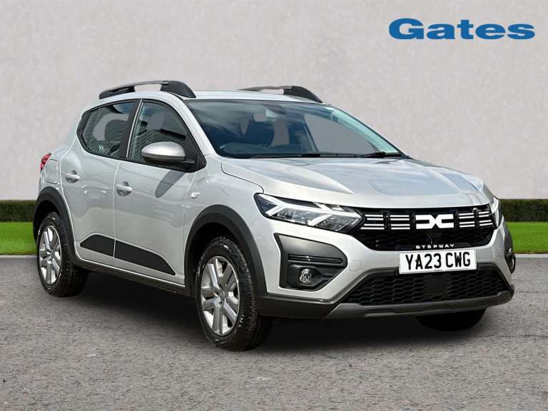 2023 Dacia Sandero Stepway Dacia Sandero Stepway 5Dr Expression 1.0 TCe Auto Hatchback Petrol Aut...