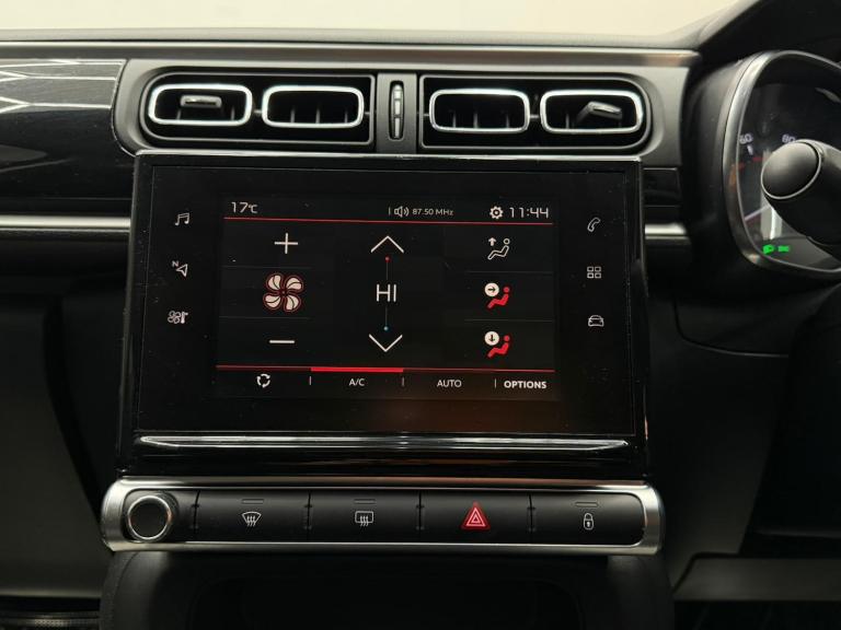 2017 Citroen C3 1.2 PureTech 82 Flair 5dr HATCHBACK Petrol Manual