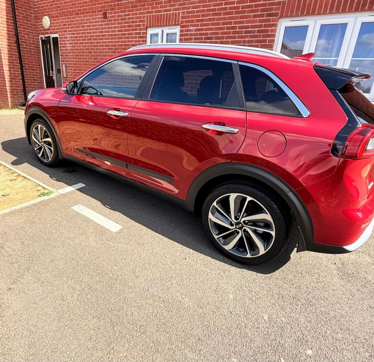 Kia, NIRO, Estate, 2016, Other, 1580 (cc), 5 doors