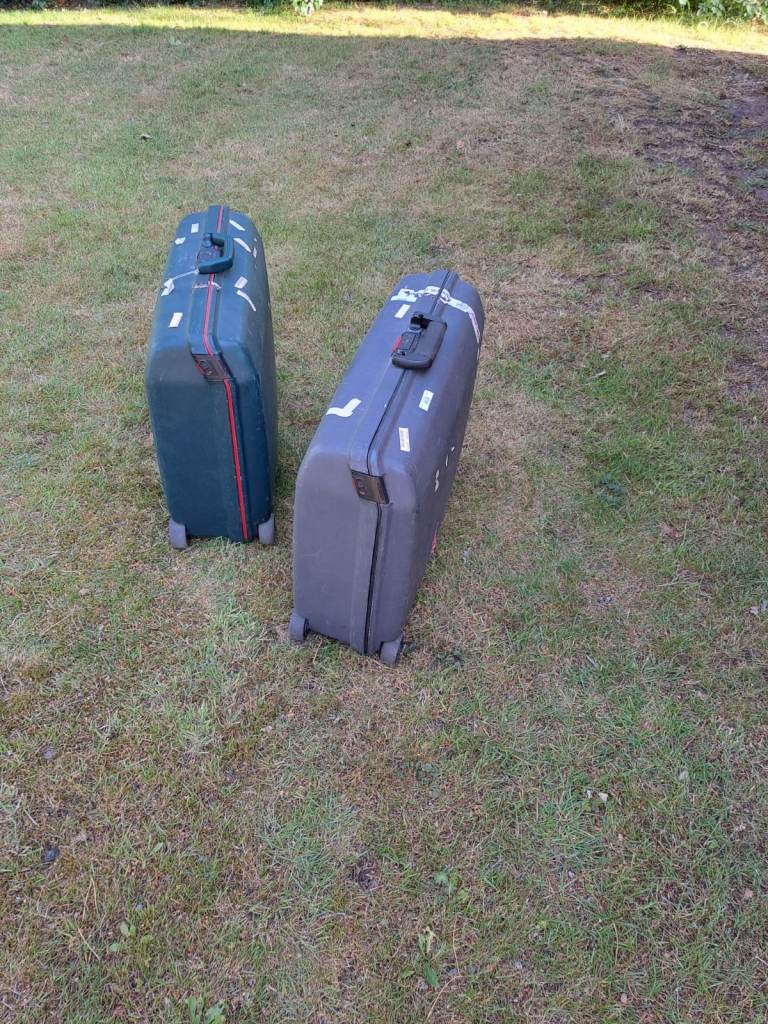 Samsonite Oyster