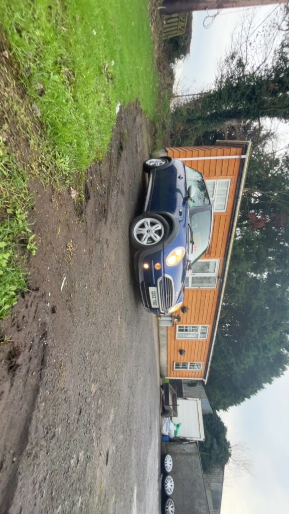 Mini, HATCHBACK, Hatchback, 2004, Manual, 1364 (cc), 3 doors