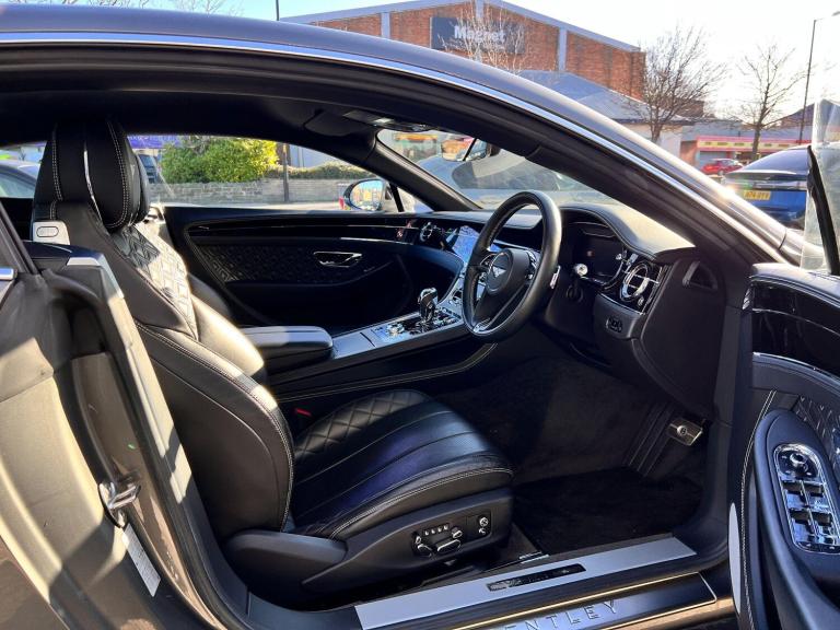 2018 Bentley Continental 6.0 W12 GT Coupe 2dr Petrol Auto 4WD Euro 6 (635 ps) COUPE Petrol Automatic