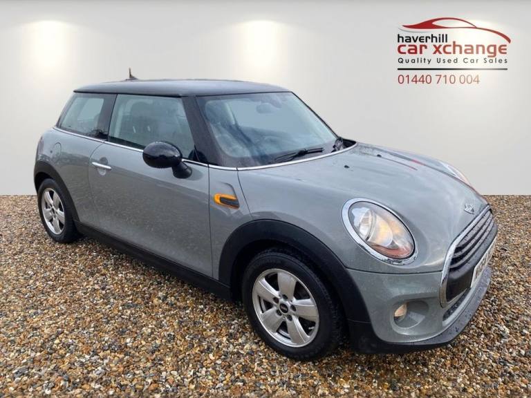 2014 MINI Hatch 1.2 One Hatchback 3dr Petrol Manual Euro 6 (s/s) (102 ps) Hatchback Petrol Manual