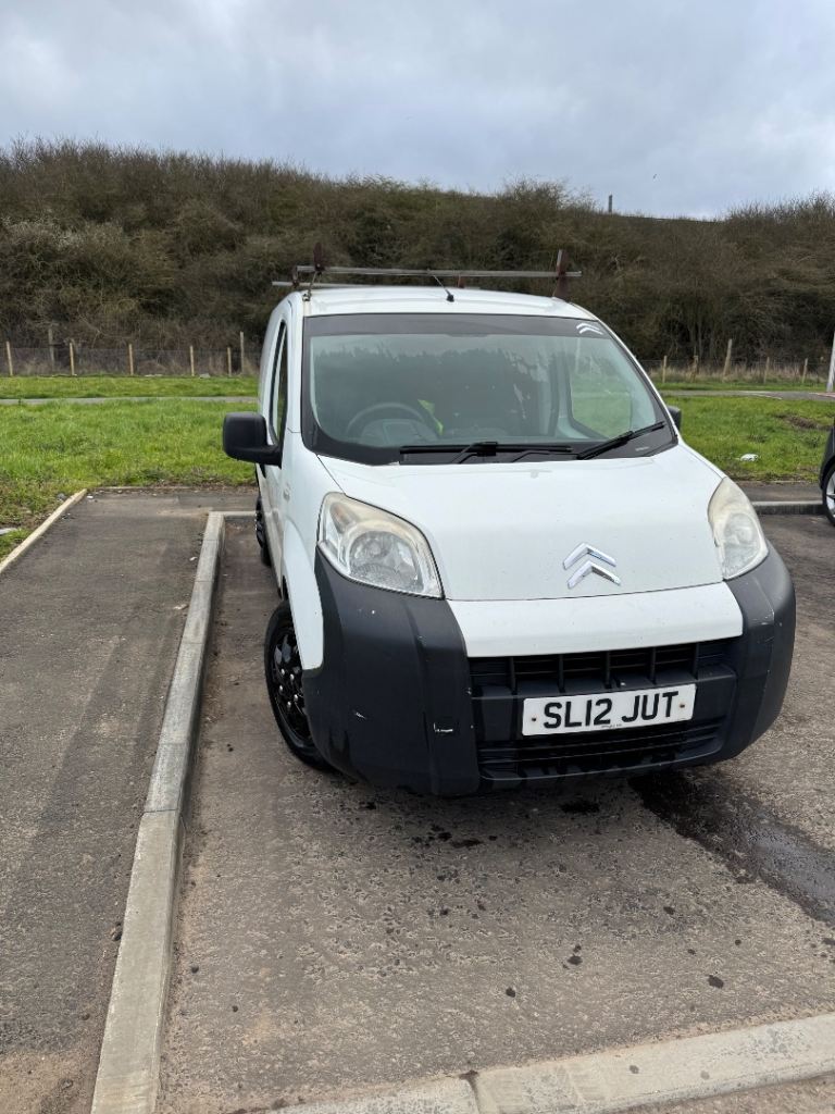 Citroen, NEMO, Panel Van, 2012, Manual, 1248 (cc)