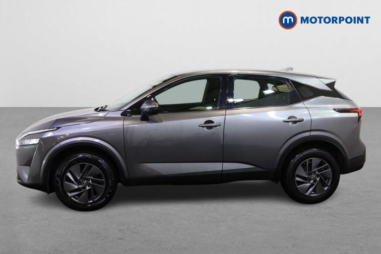 2022 Nissan Qashqai 1.3 DiG-T MH Acenta Premium 5dr SUV Petrol Manual