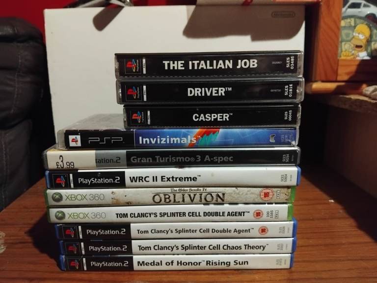 Retro games 