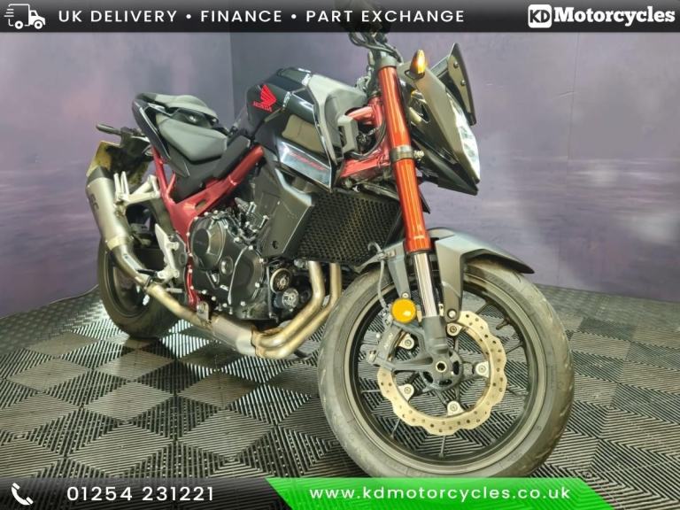 HONDA CB 750 HORNET 2023