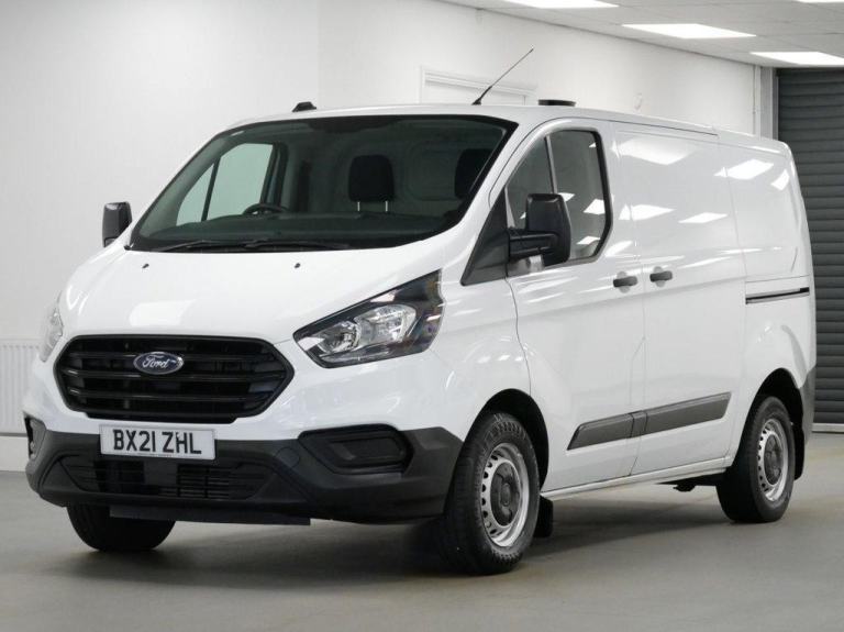 2021 FORD TRANSIT CUSTOM 300 2.0 EBL 130 BHP SWB LEADER ( AIR CON )