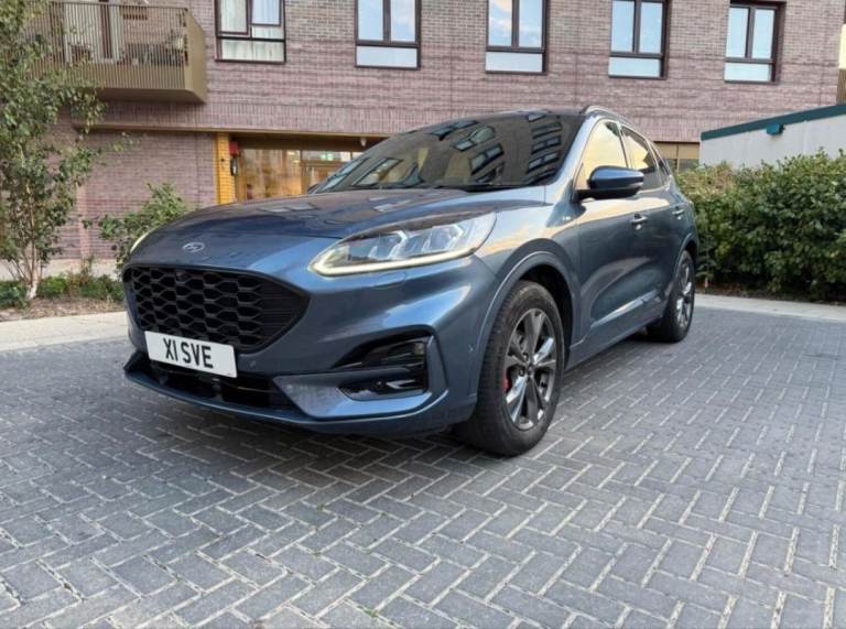 Ford, KUGA, Hatchback, 2020, Semi-Auto, 1498 (cc), 5 doors