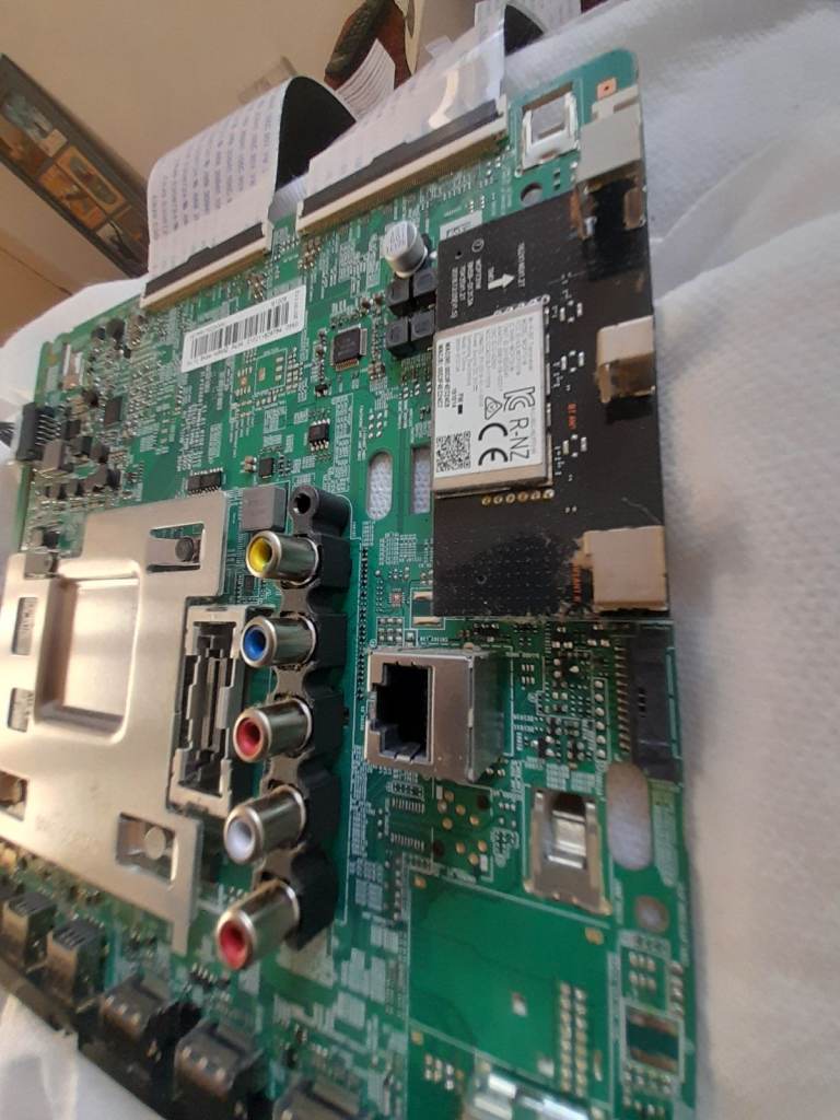  Samsung Bn44-00992a Power Supply