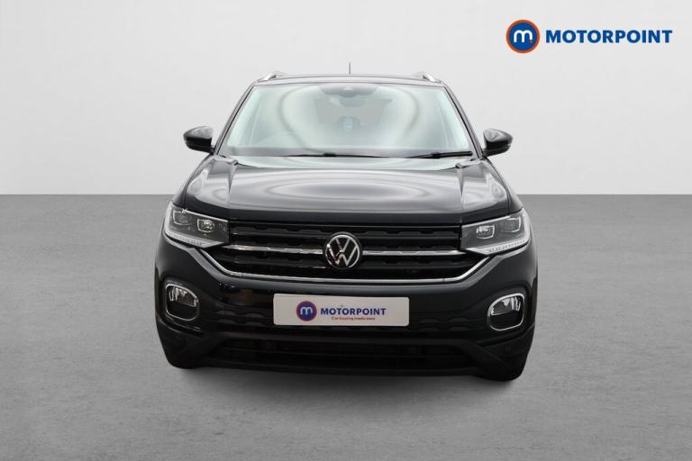 2021 Volkswagen T-Cross 1.0 TSI 110 SEL 5dr HATCHBACK PETROL Manual