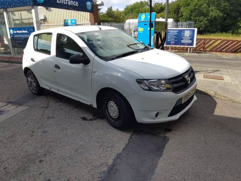 Dacia, SANDERO, Hatchback, 2014, Manual, 1149 (cc), 5 doors