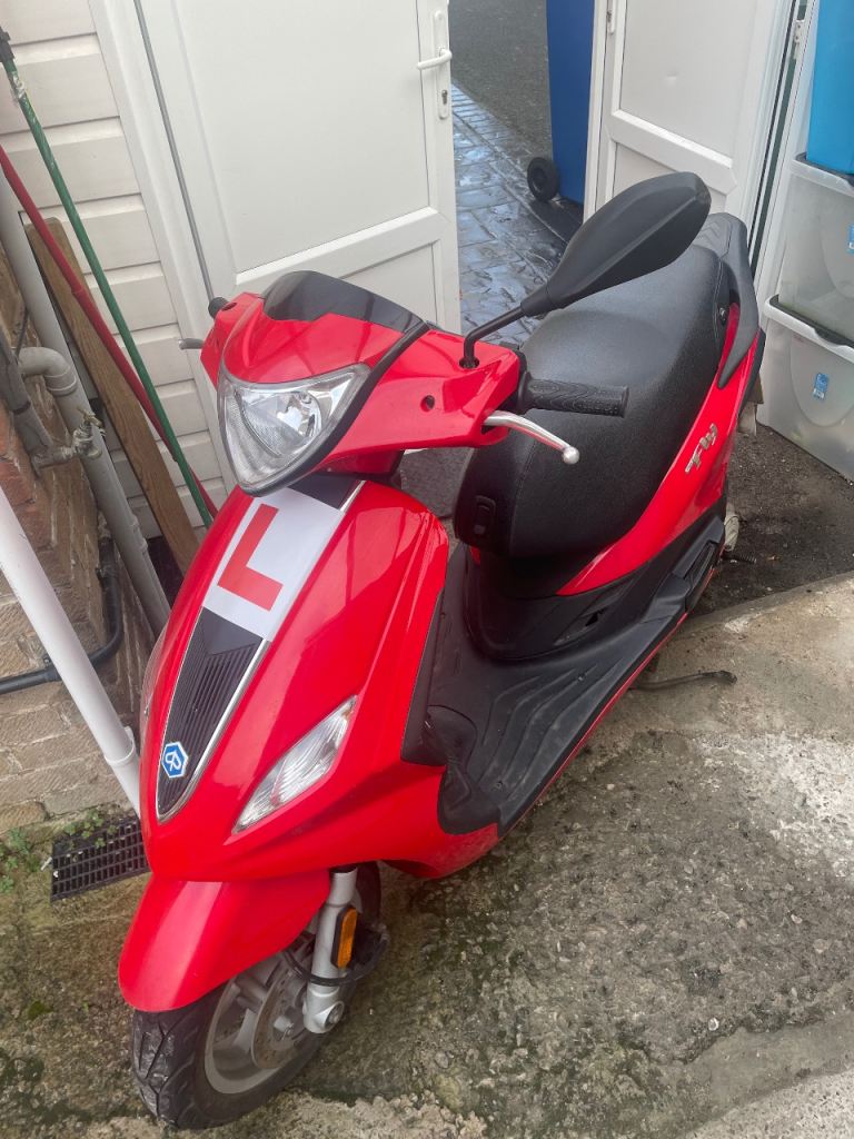 Piaggio, FLY, 2014, 50 (cc)