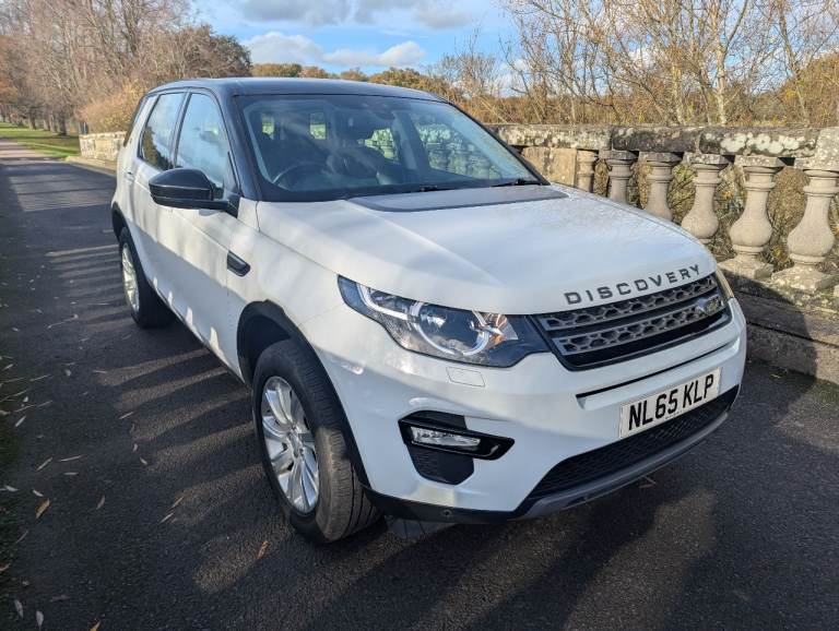 Land Rover, DISCOVERY SPORT, AUTO 7 SEATS
