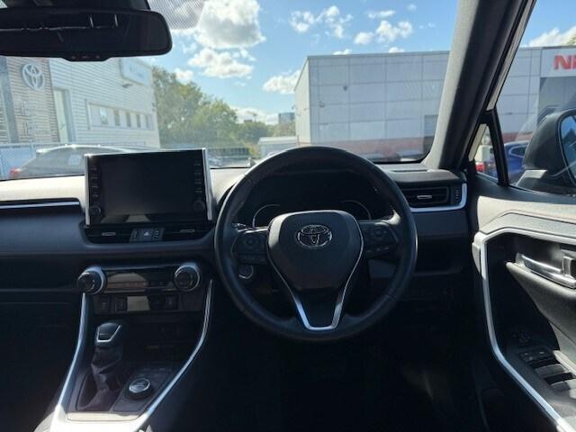 2022 Toyota RAV4 2.5 PHEV Dynamic 5dr CVT Estate Petrol Parallel PHEV Automatic