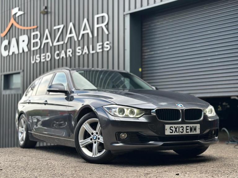 2013 BMW 3 Series 3.0 330d SE Touring Auto xDrive Euro 5 (s/s) 5dr ESTATE Diesel Automatic
